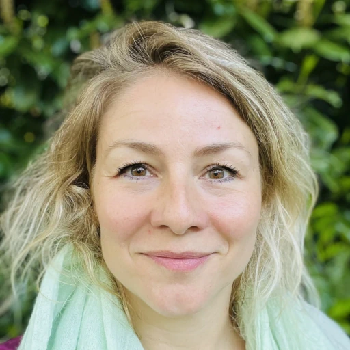 Portretfoto van Marieke Zevenhuizen